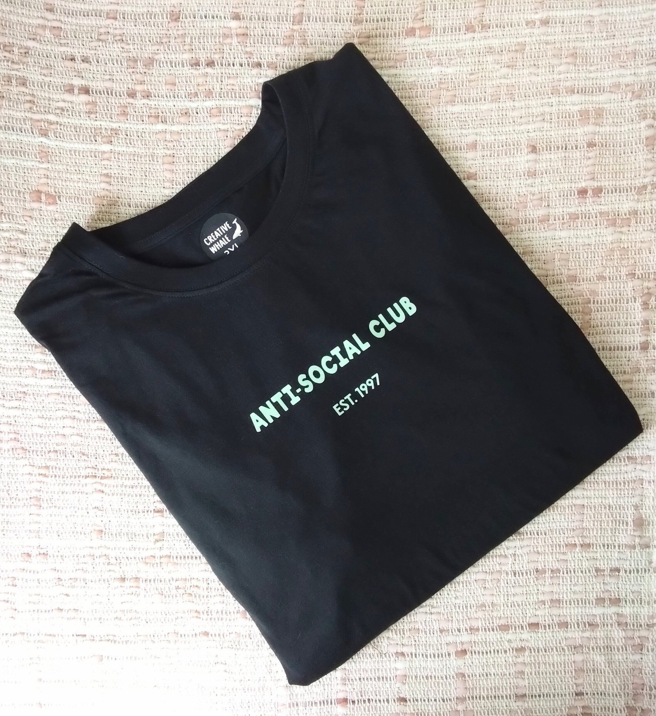 Anti-Social Club Tee