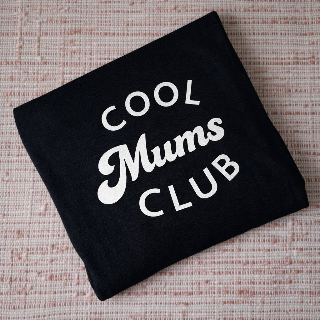 Cool Mums Club Hoodie - Mothers Day Collection